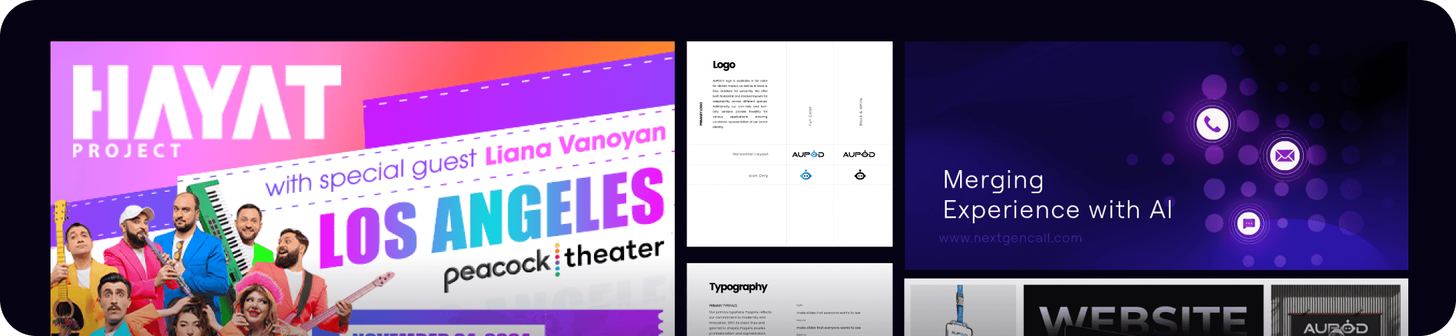 Branding & Social