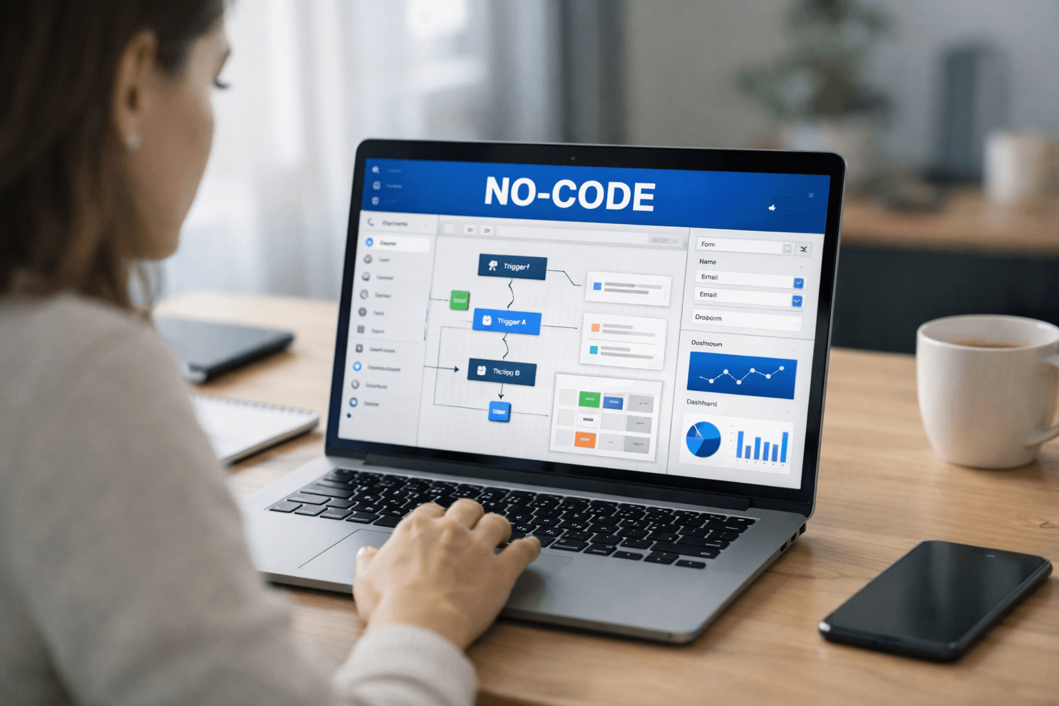 When to Choose No-Code Development for Your MVP?