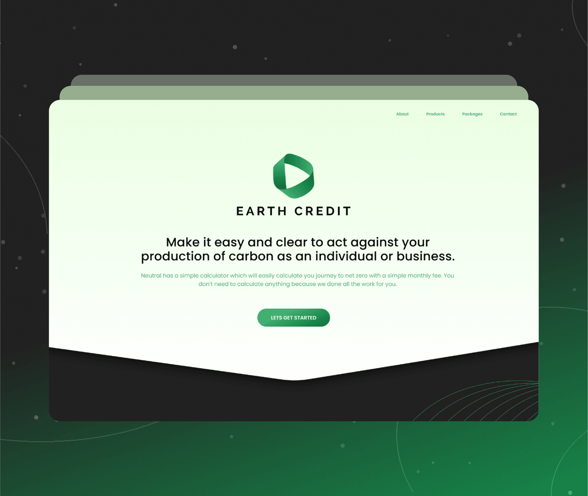 Landing Page Build showcase 2
